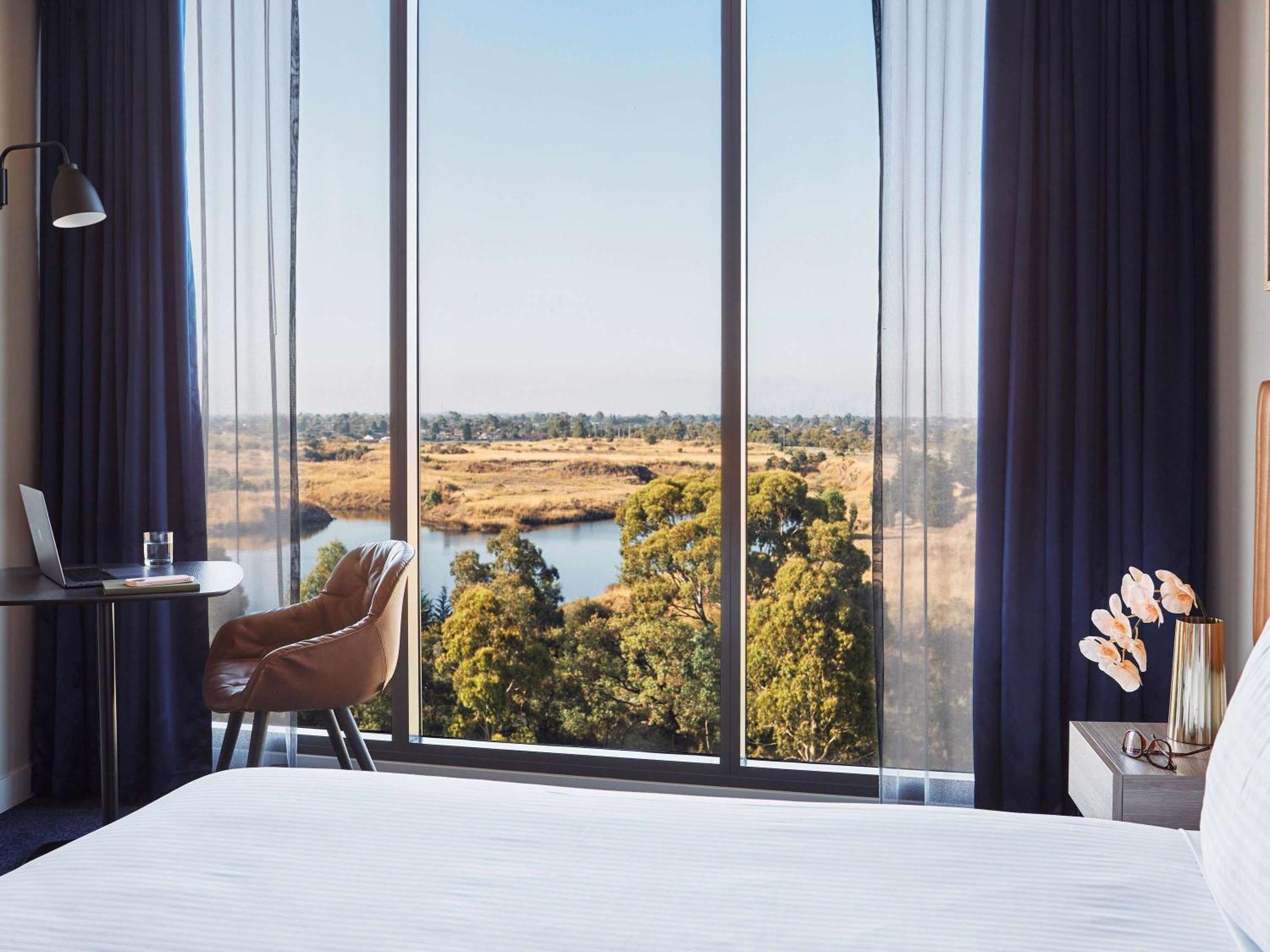 Hotel Mantra Melbourne Epping Exterior foto